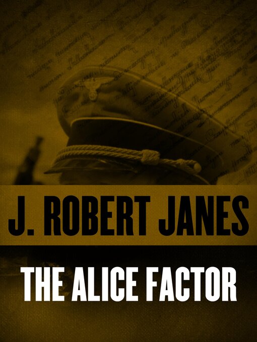 Cover image for Alice Factor